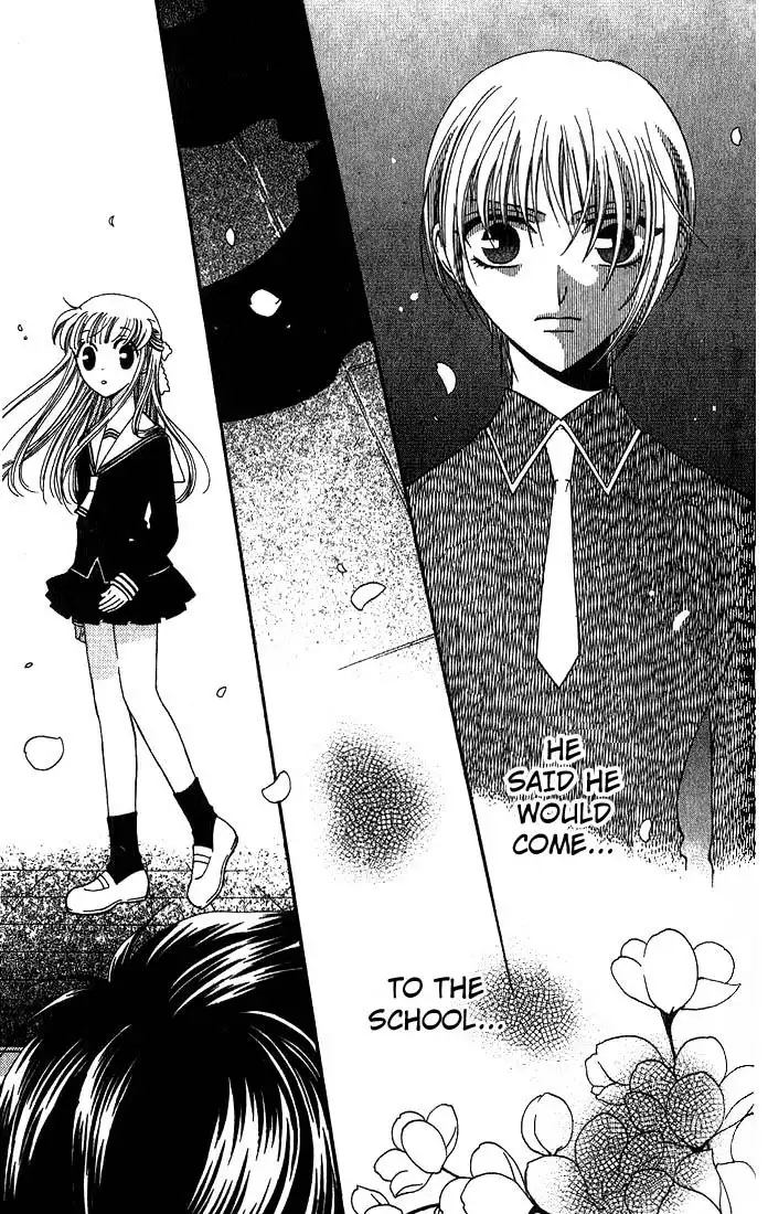 Fruits Basket Chapter 19 34